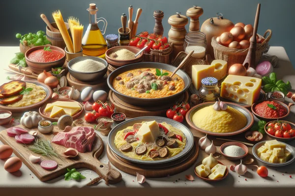 Ricetta Brodo di Piselli: un Classico della Cucina Lombarda