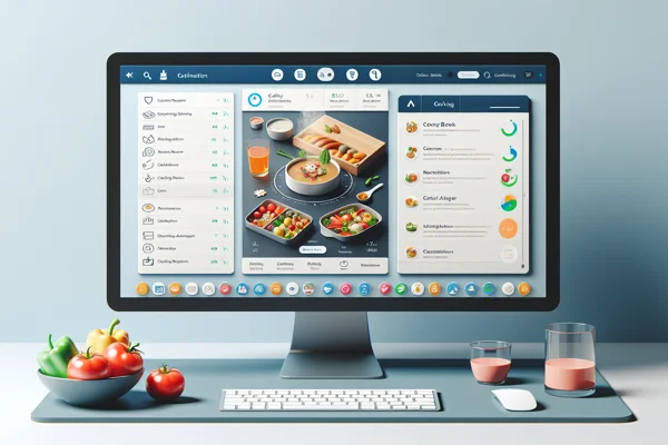 Variazioni Alimentari: Software Culinario e App per la Gestione delle Ricette di Cucina