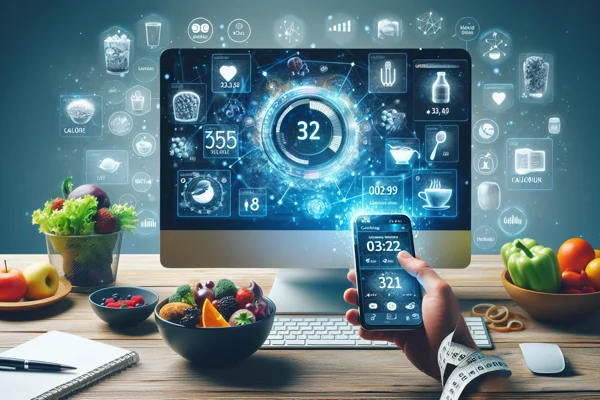 Le migliori app per il calcolo delle calorie: strumenti digitali per una cucina dietetica