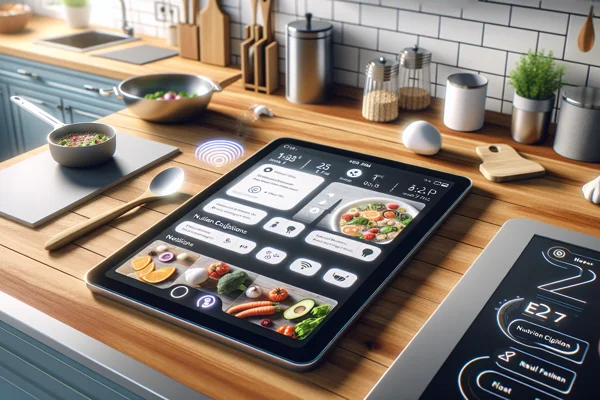 Il Futuro della Cucina: Software Culinario e App per Strumenti Digitali