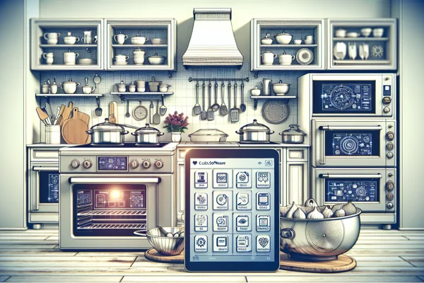 I migliori strumenti digitali da utilizzare in cucina per la cottura nel forno