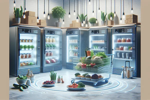 Il futuro della cucina: automazione culinaria, conservazione degli alimenti e stampa 3D di cibo