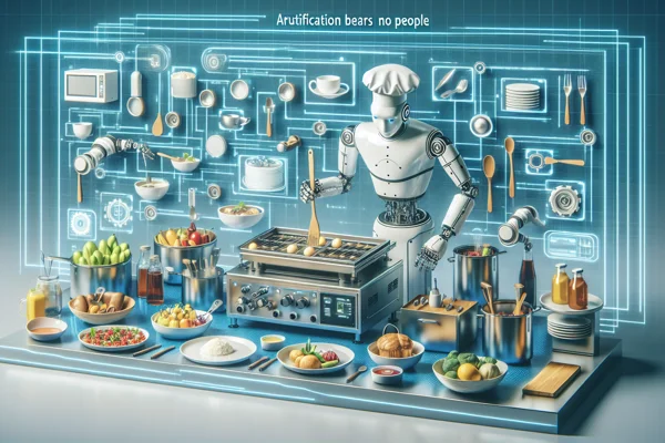 Il Ruolo dei Chef e degli Esperti di Alimentazione nell'Implementazione dell'Automazione Culinaria